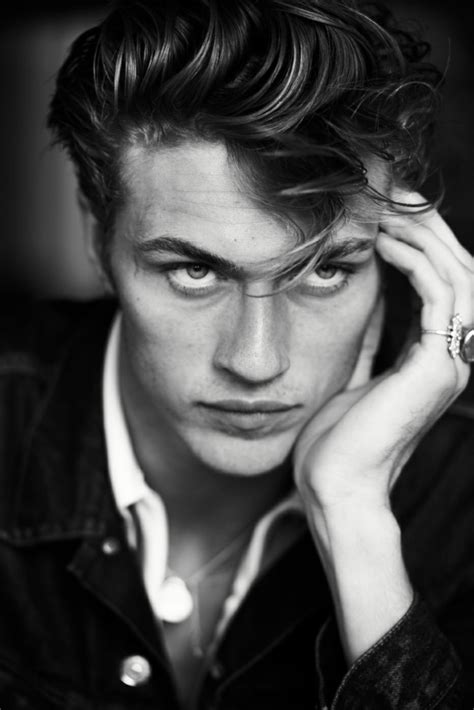 lucky blue smith mbti|Lucky Blue Smith: 10 Years On Top of Male Modeling World.